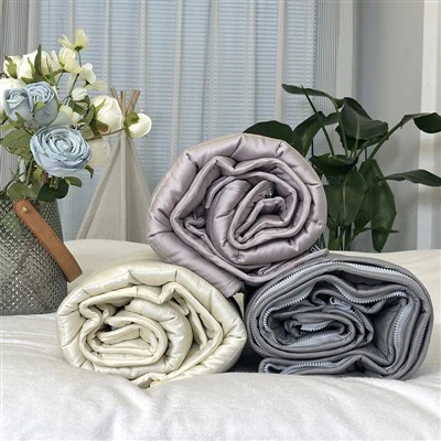 Bambuko svertinė antklodė